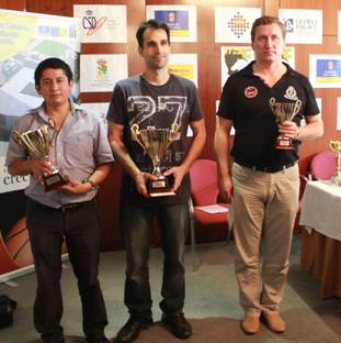 Campeon de EspaÃ±a de ajedrez 2012